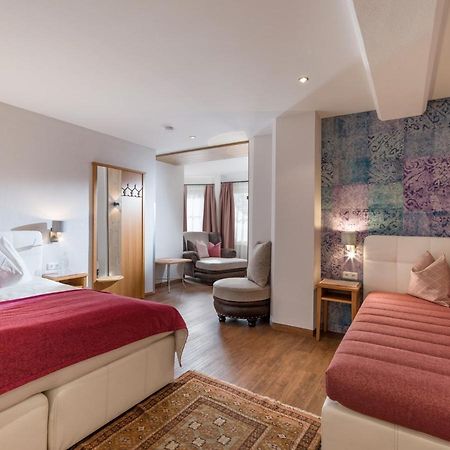 גרלוס Hotel-Appartement Ferienhof מראה חיצוני תמונה
