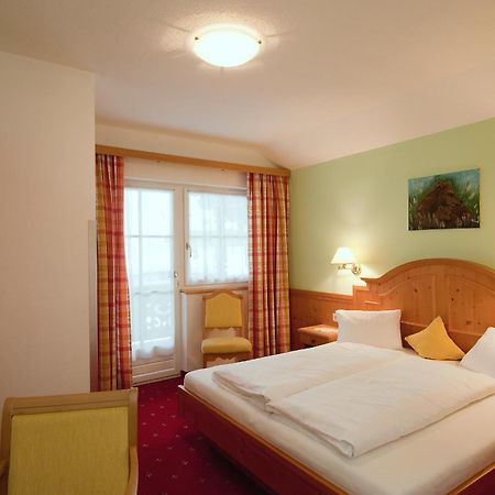 גרלוס Hotel-Appartement Ferienhof מראה חיצוני תמונה