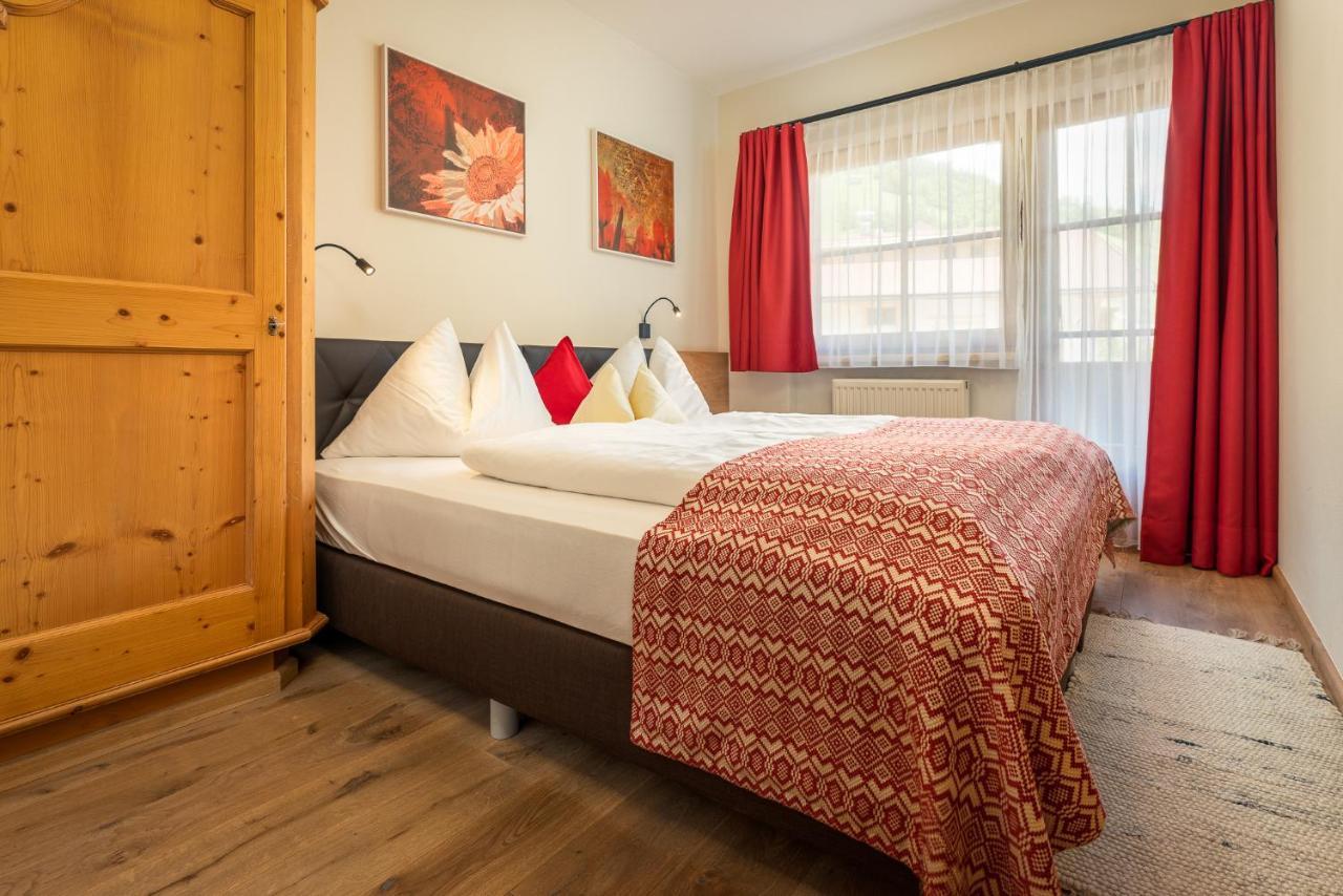 גרלוס Hotel-Appartement Ferienhof מראה חיצוני תמונה