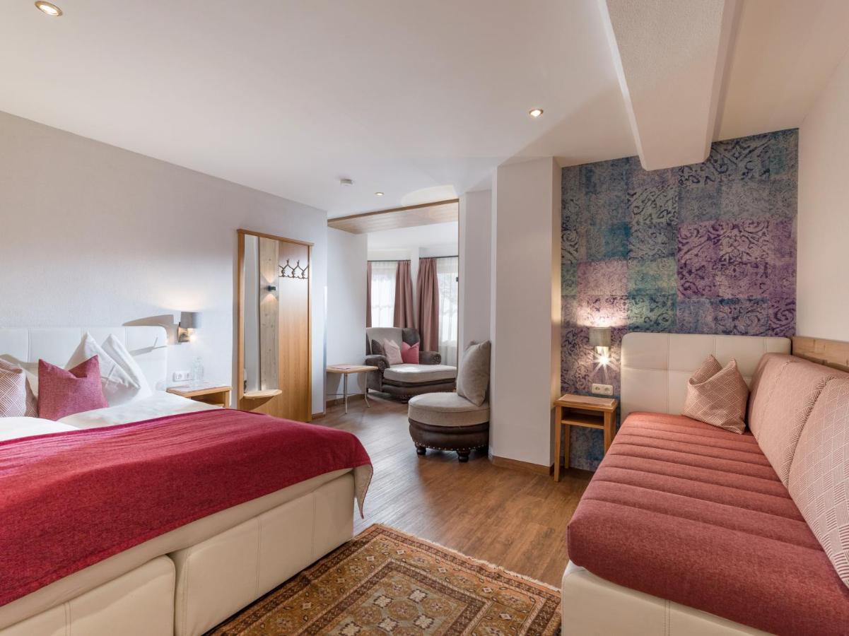 גרלוס Hotel-Appartement Ferienhof מראה חיצוני תמונה