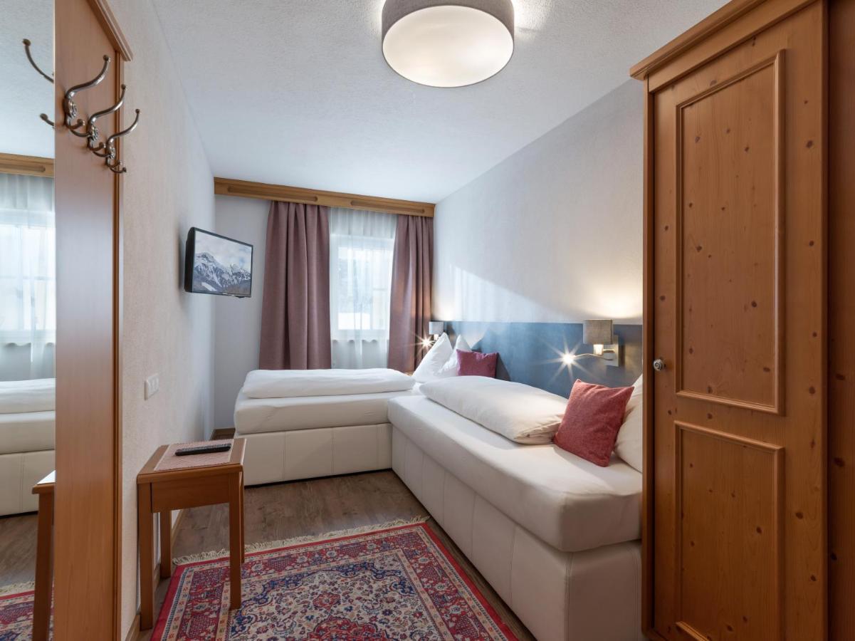 גרלוס Hotel-Appartement Ferienhof מראה חיצוני תמונה