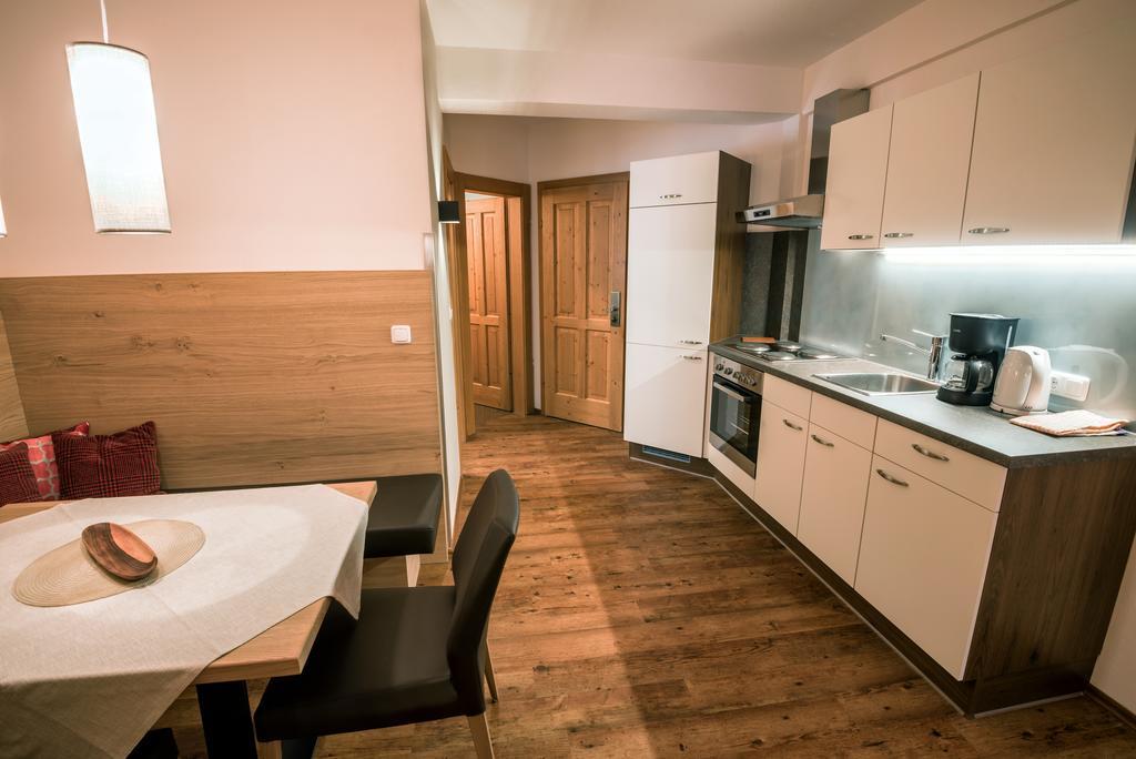 גרלוס Hotel-Appartement Ferienhof מראה חיצוני תמונה