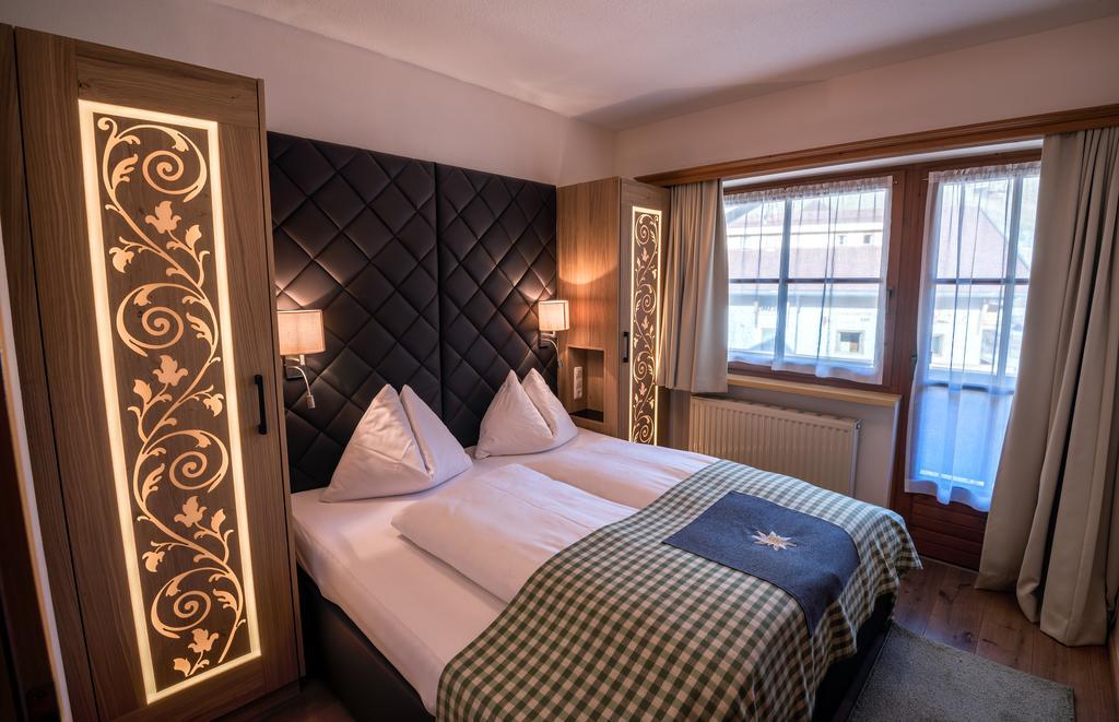 גרלוס Hotel-Appartement Ferienhof מראה חיצוני תמונה