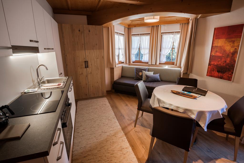 גרלוס Hotel-Appartement Ferienhof מראה חיצוני תמונה