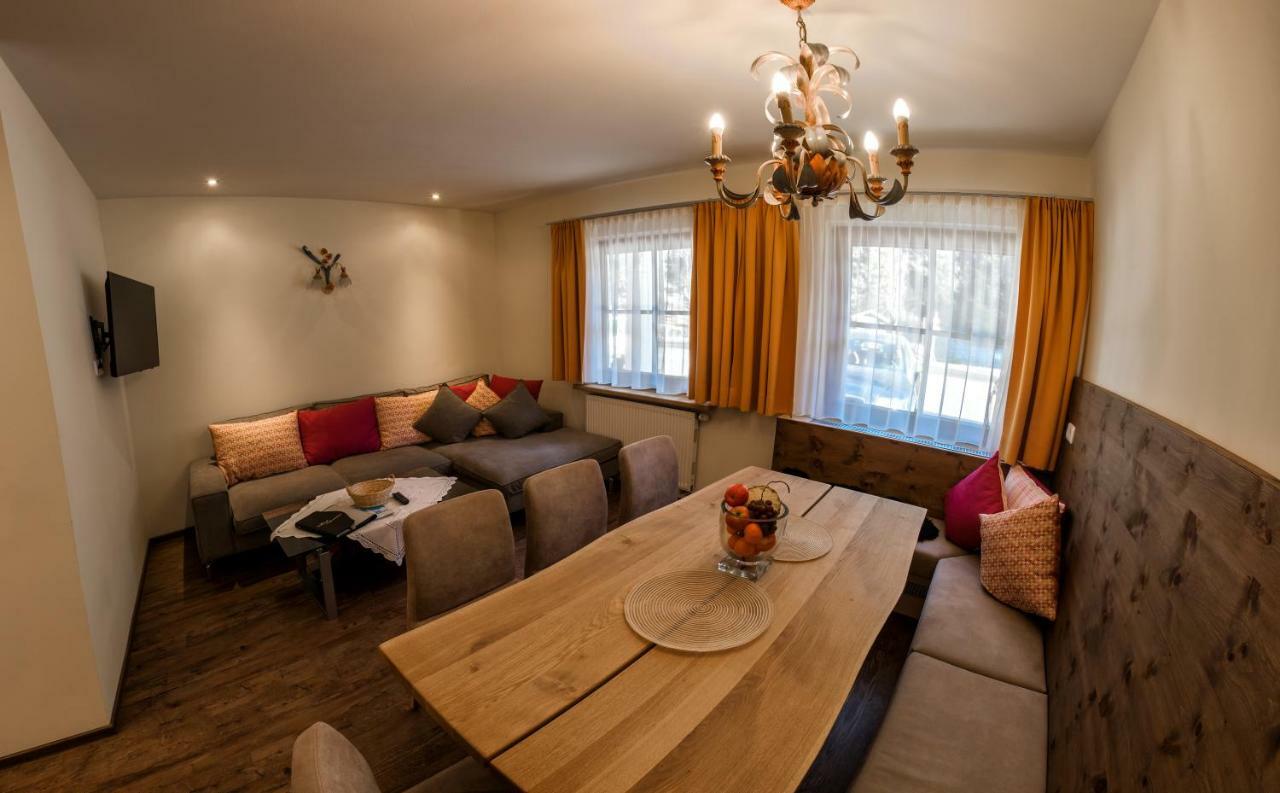 גרלוס Hotel-Appartement Ferienhof מראה חיצוני תמונה