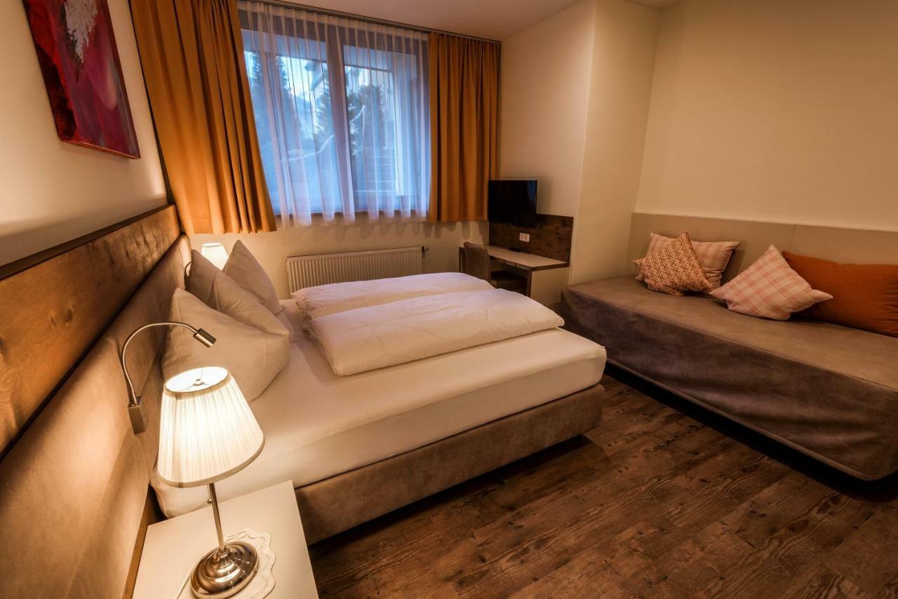 גרלוס Hotel-Appartement Ferienhof מראה חיצוני תמונה