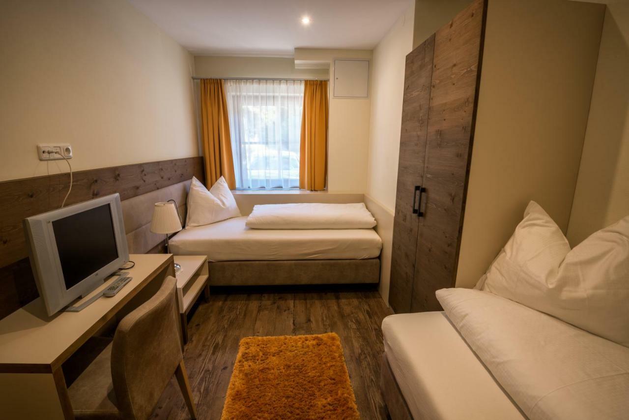 גרלוס Hotel-Appartement Ferienhof מראה חיצוני תמונה