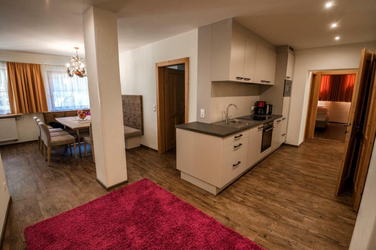 גרלוס Hotel-Appartement Ferienhof מראה חיצוני תמונה