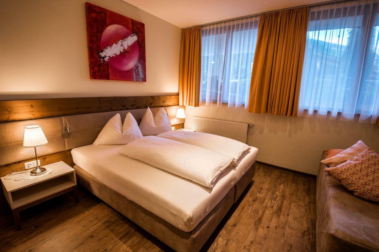 גרלוס Hotel-Appartement Ferienhof מראה חיצוני תמונה