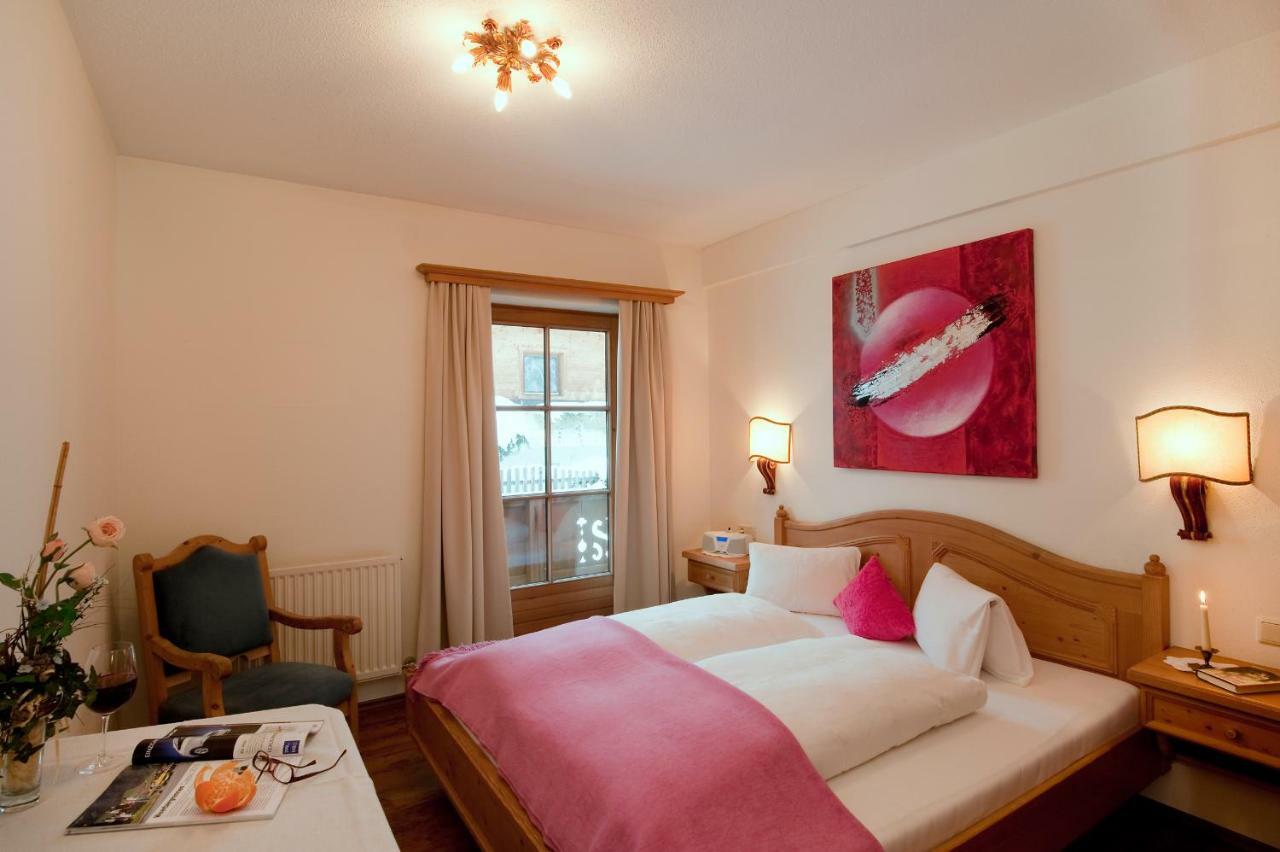 גרלוס Hotel-Appartement Ferienhof מראה חיצוני תמונה